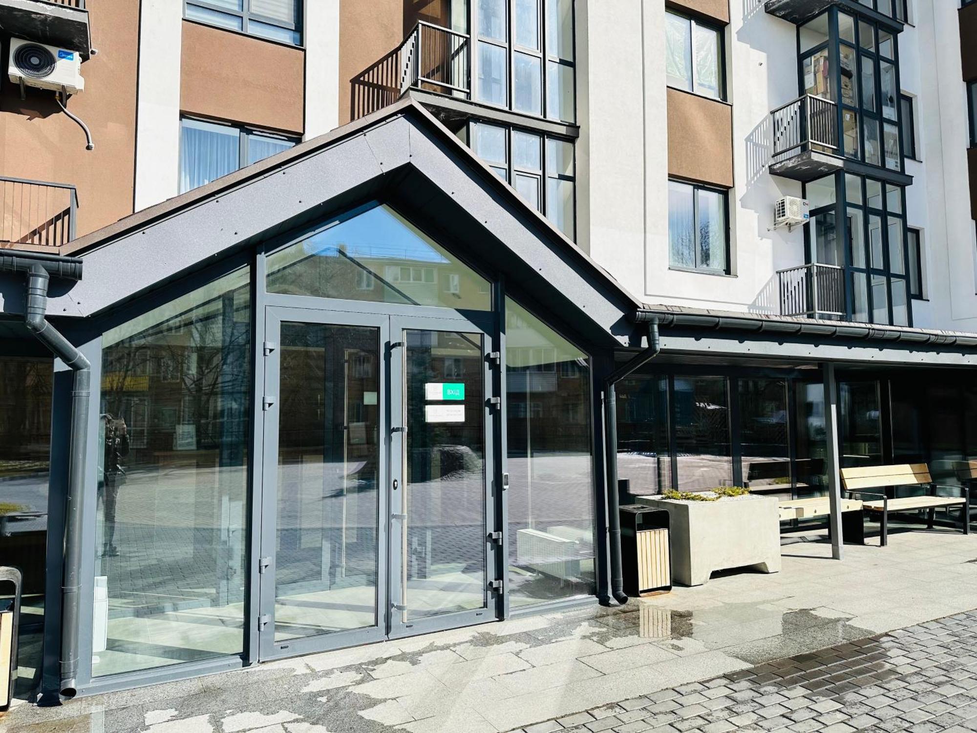 Comfortable Apartments With A Coffee Machine In The City Centre, Zlata Plaza Ровно Экстерьер фото